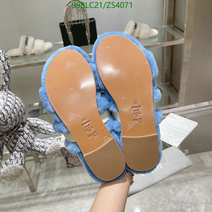 SAMCC - DOR Women Shoes - 2064