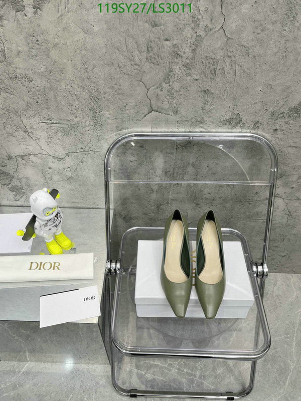 SAMCC - DOR Women Shoes - 1852