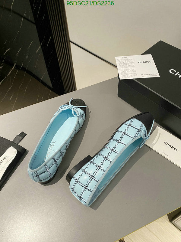 SAMC - CHL Women Shoes Ballet - 055