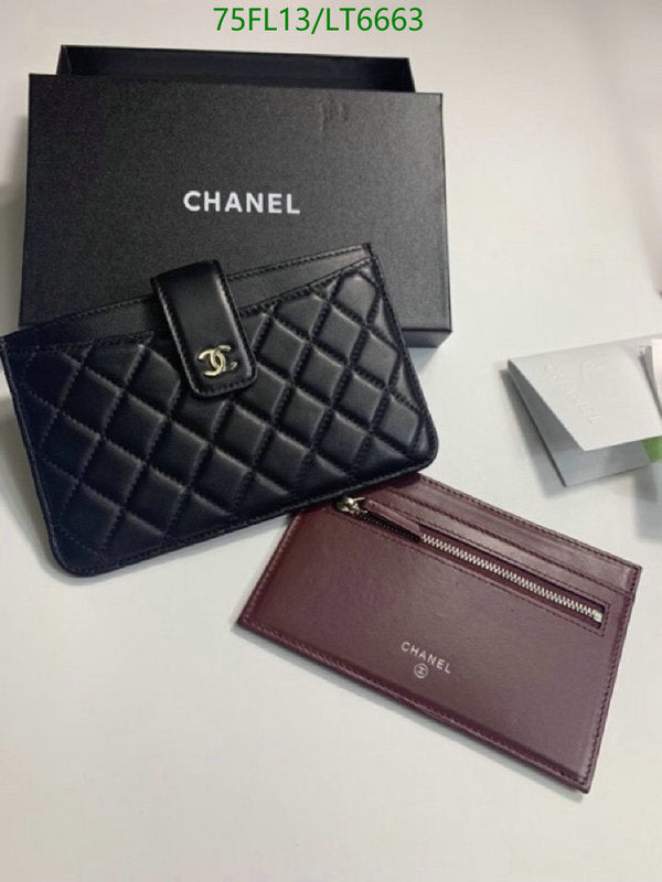 SAMC - CHL Wallets - 069