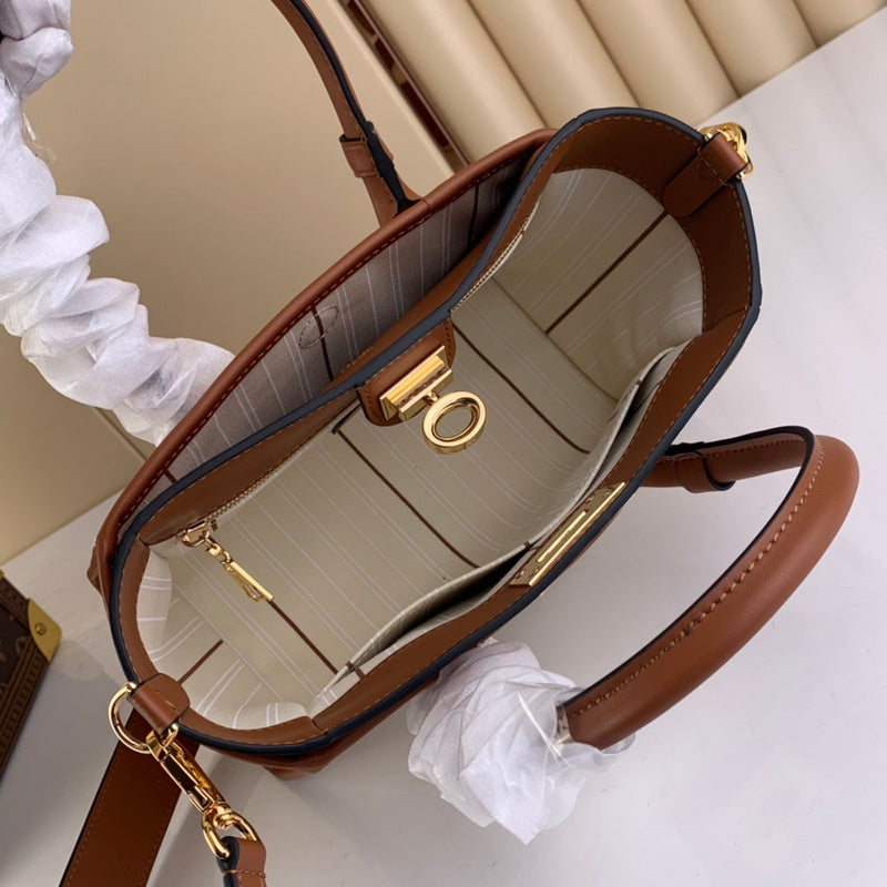 Satchel Bags - VL Bags - 6672
