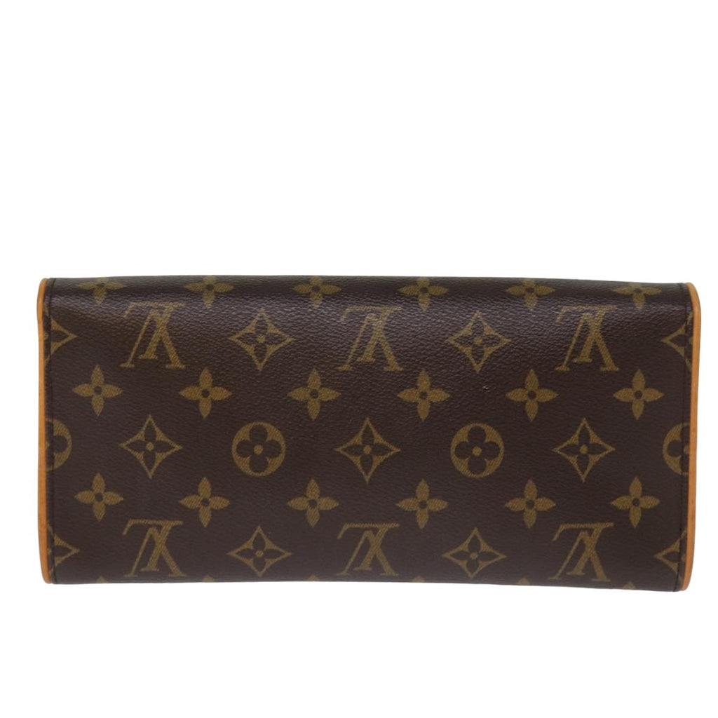 Louis Vuitton Twin Clutch Bag