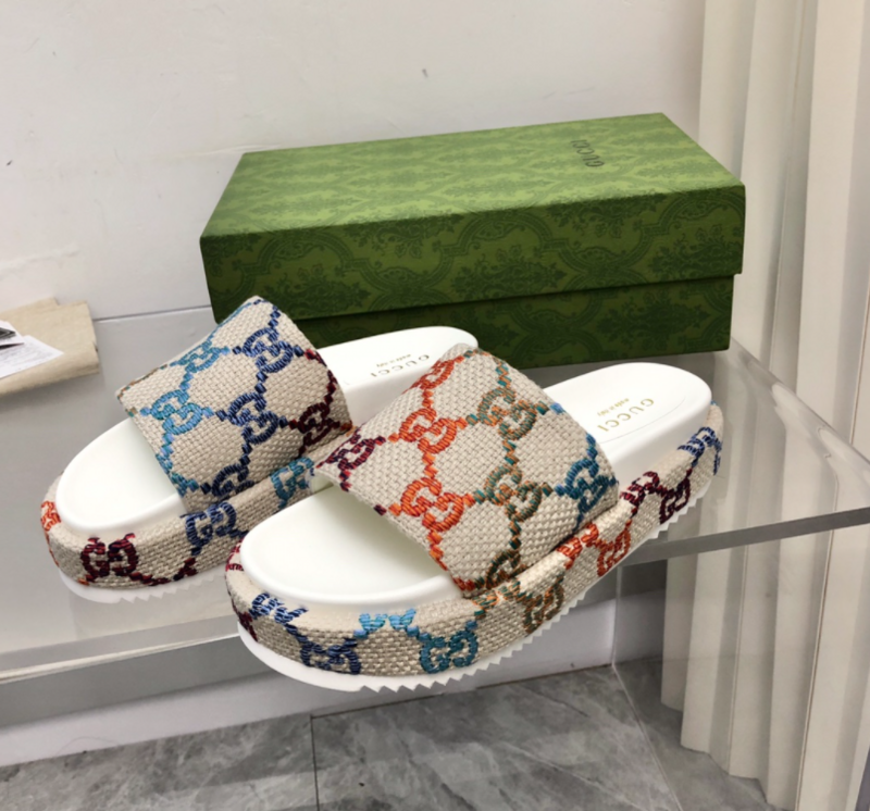 SAMC - GUKI Women Shoes - 069