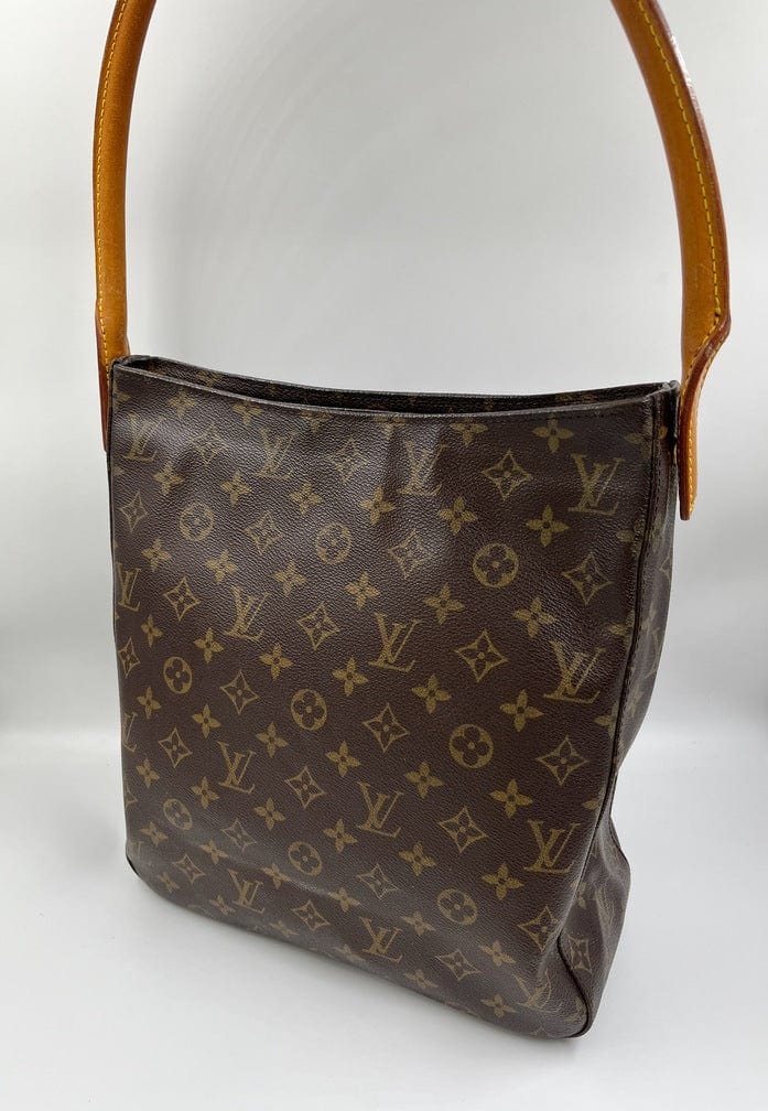 Louis Vuitton Monogram Looping GM Bag