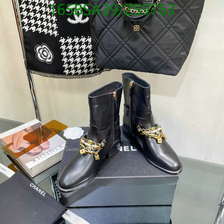 SAMC - CHL Women Boots - 193