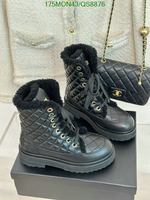 SAMC - CHL Women Boots - 117