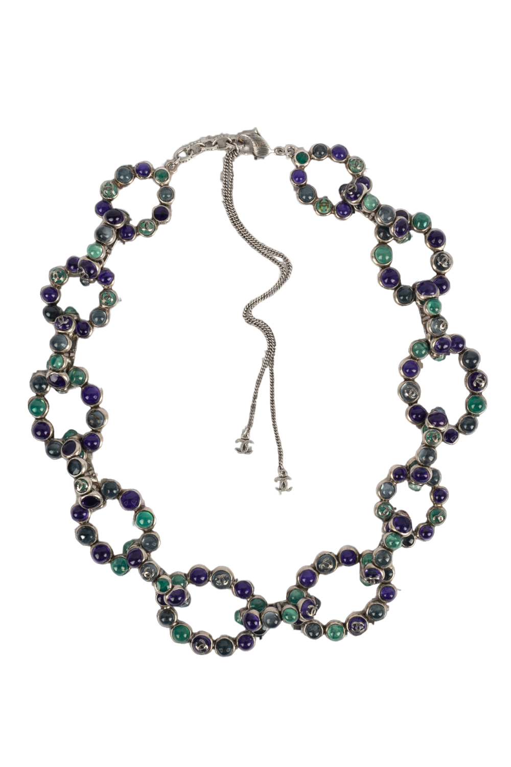 Collier Chanel DÃƒÆ’Ã‚Â©filÃƒÆ’Ã‚Â© Resort 2011