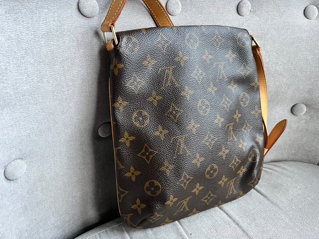 Louis Vuitton Musette Salsa PM (short strap version)