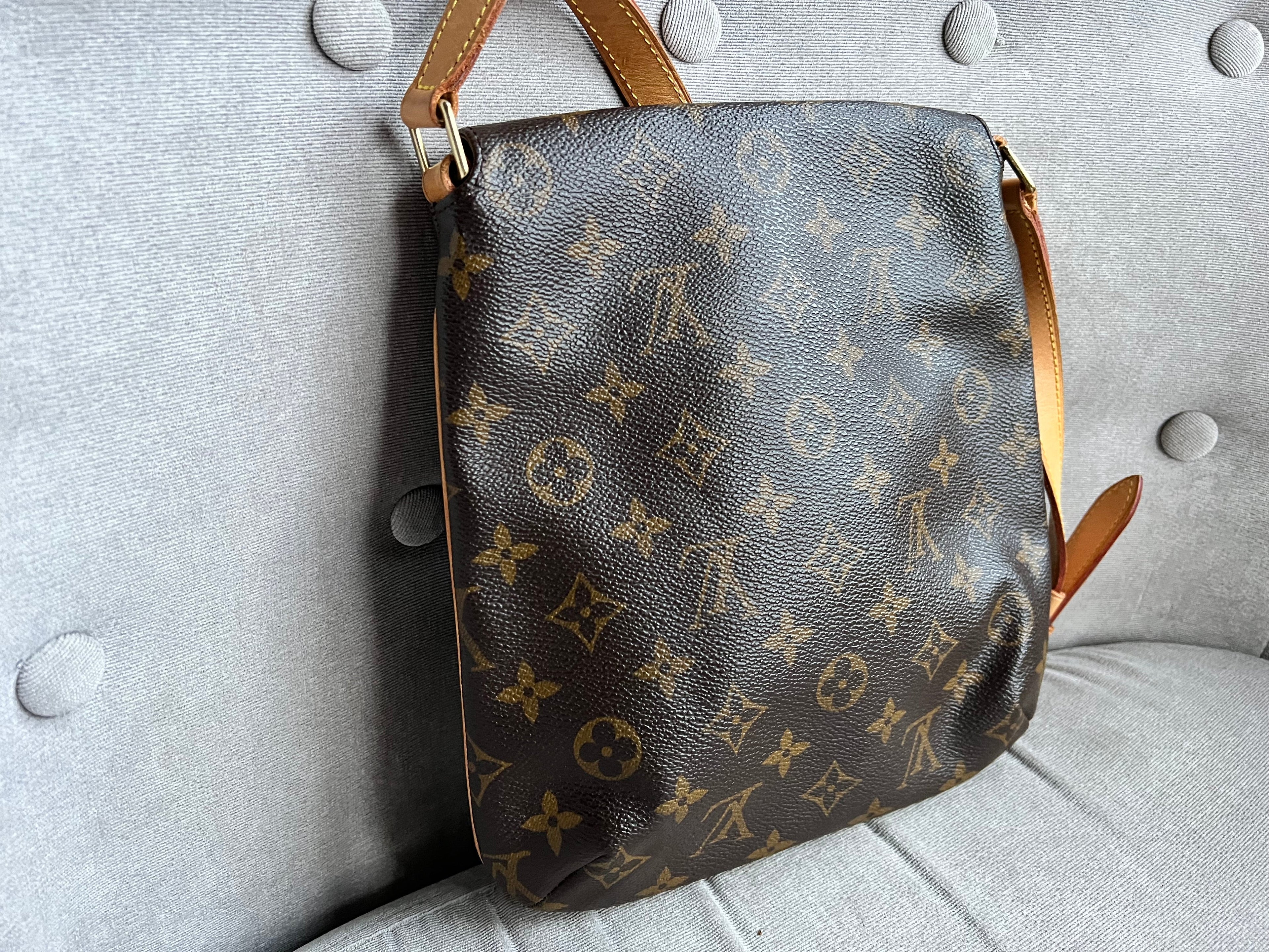 Louis Vuitton Musette Salsa PM (short strap version)