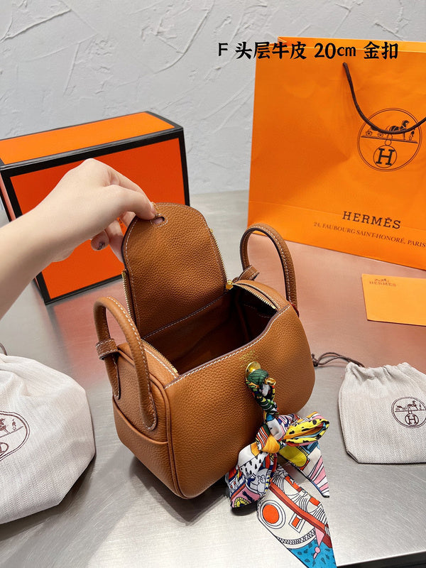Satchel Bags - HMS-Bags - 520