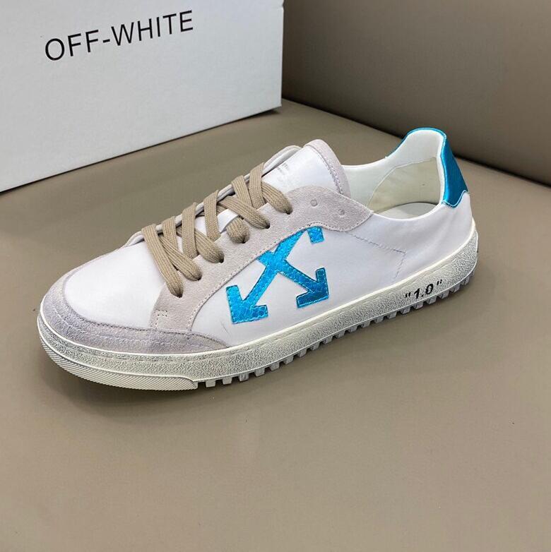 Glamy - YZO Men Shoes - 217