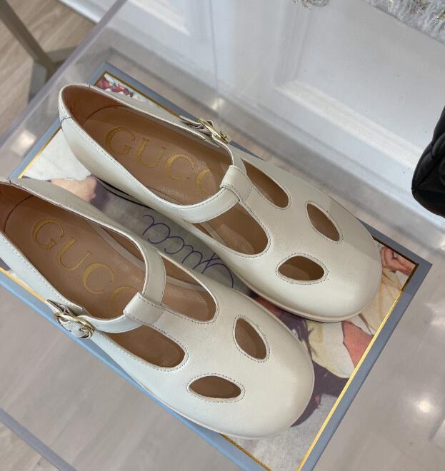 SAMC - GUKI Women Shoes - 1269