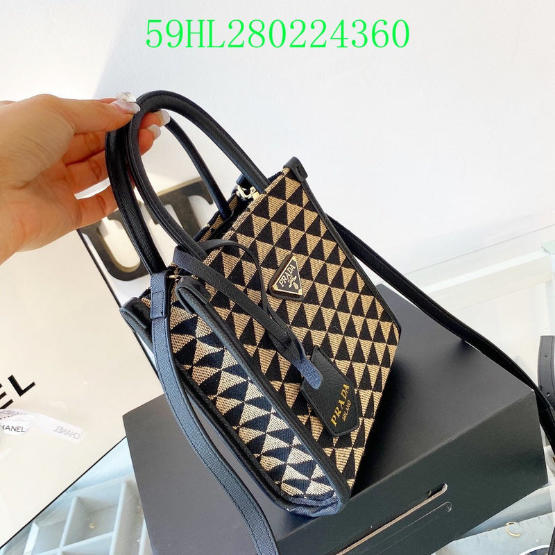Satchel Bags - PDA Bags - 4622