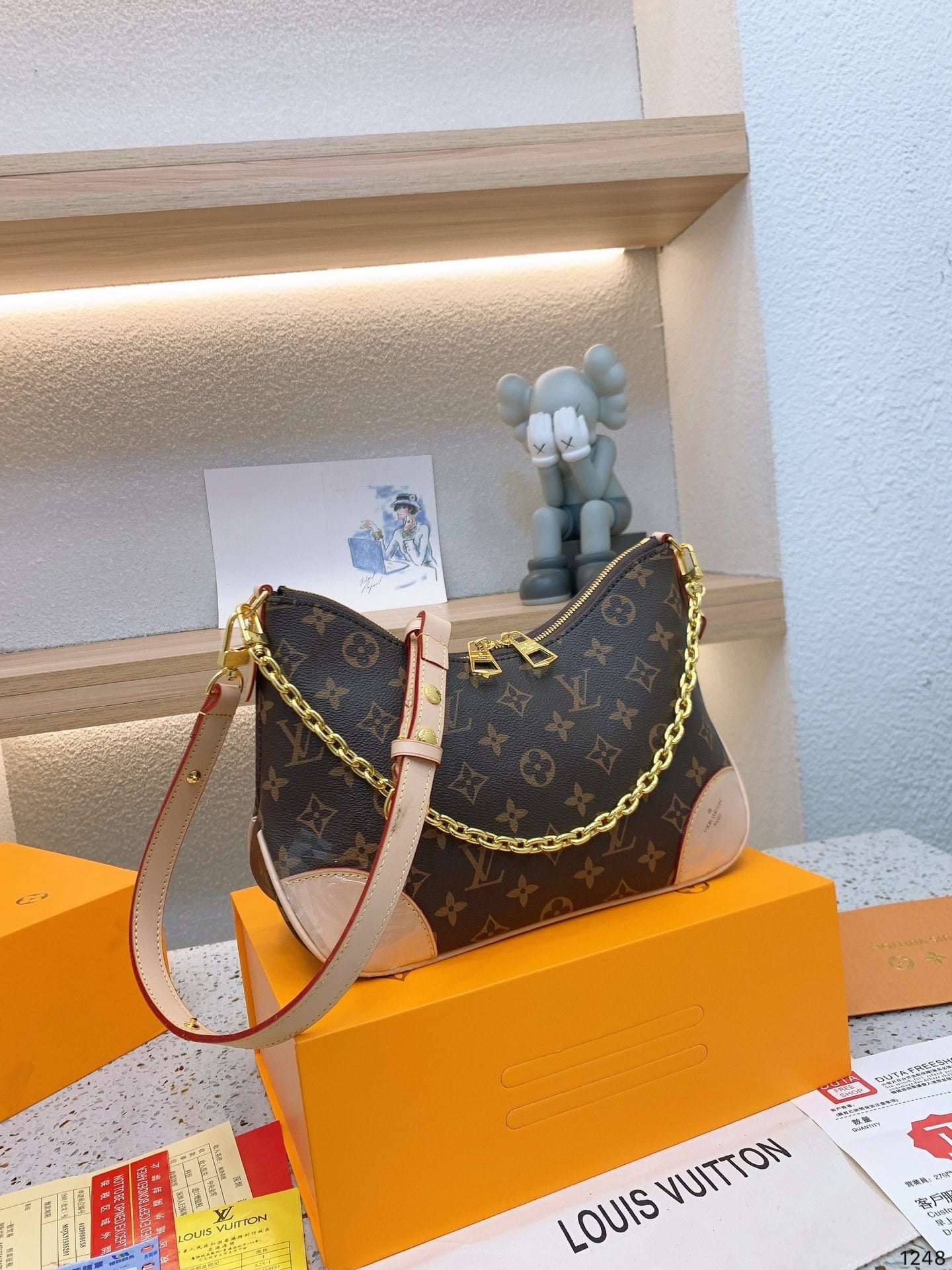 EN - New Lux Bags LUV 547