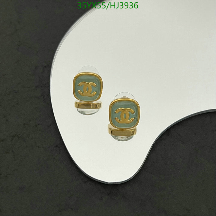 SAMC - CHL Jewelry Earrings - 275