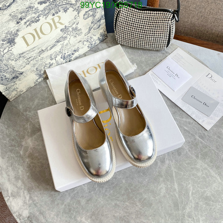 SAMCC - DOR Women Shoes - 1965