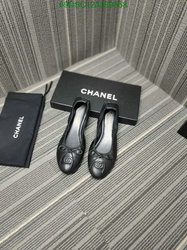 SAMC - CHL Women Shoes Ballet - 109