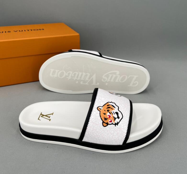 Glamy - LOV Men Shoes - 1038