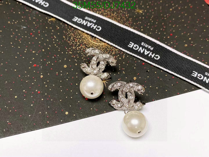 SAMC - CHL Jewelry Earrings - 007