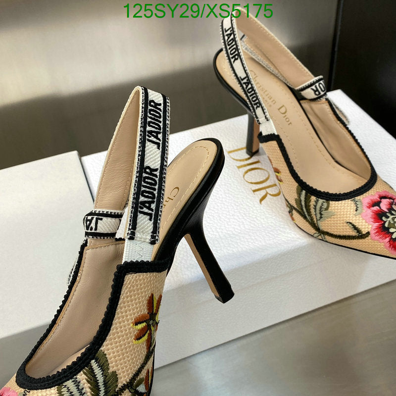 SAMCC - DOR Women Shoes - 2244