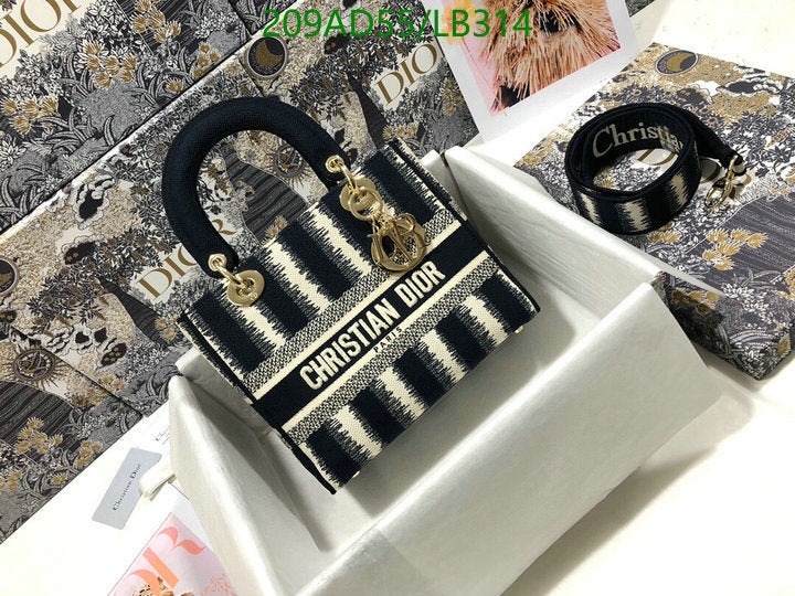 SAMCC - DOR Bags - 1436
