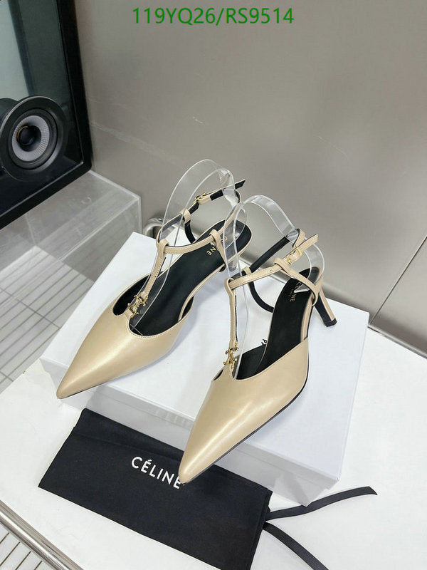 SAMC - COL Women Shoes - 252
