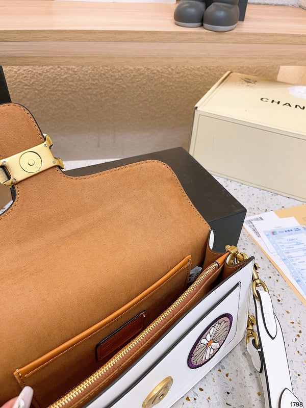 Satchel Bags - CCH Bags - 016