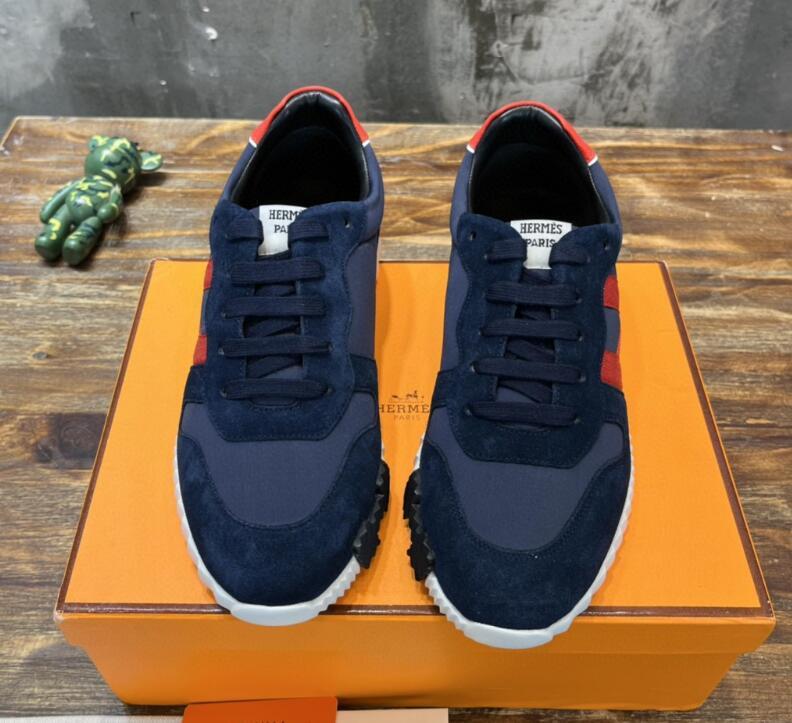SAMC - HMS Men Shoes - 363