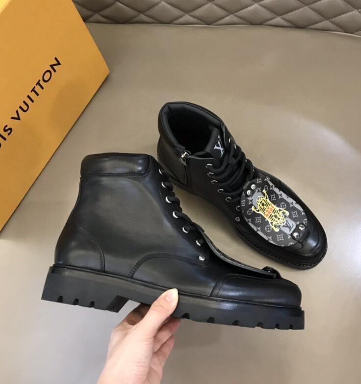 SAMC - LOV Men Shoes - 659