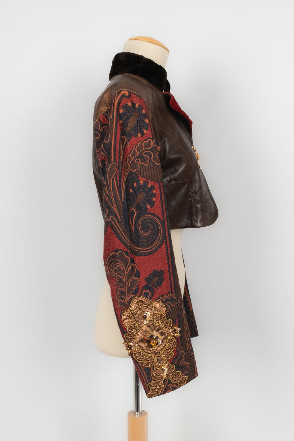 Veste Christian Lacroix