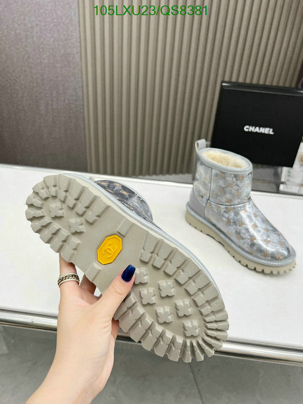 SAMC - CHL Women Boots - 115