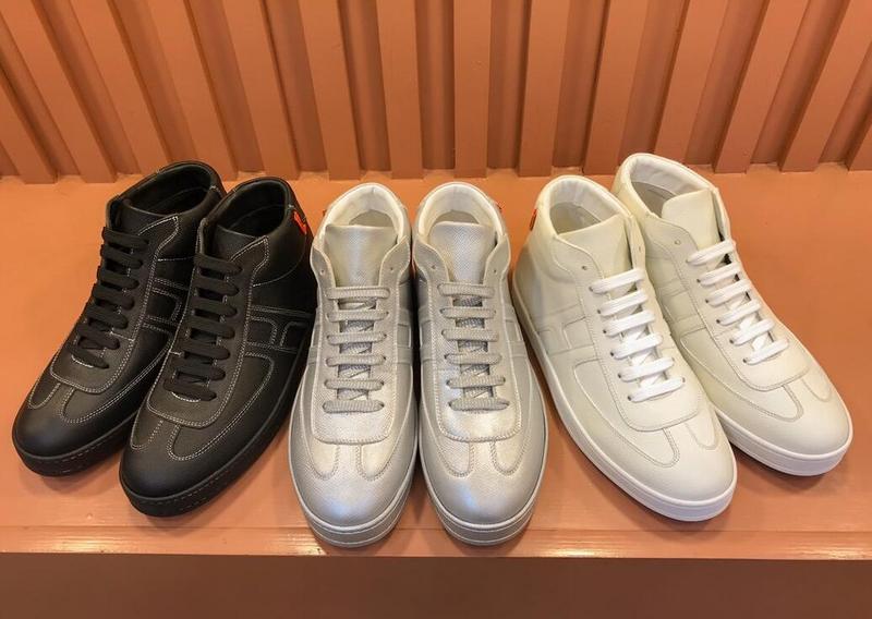 SAMC - HMS Men Shoes - 465