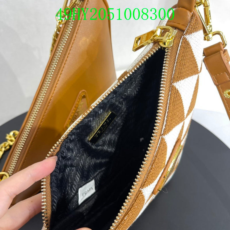 Satchel Bags - PDA Bags - 3935