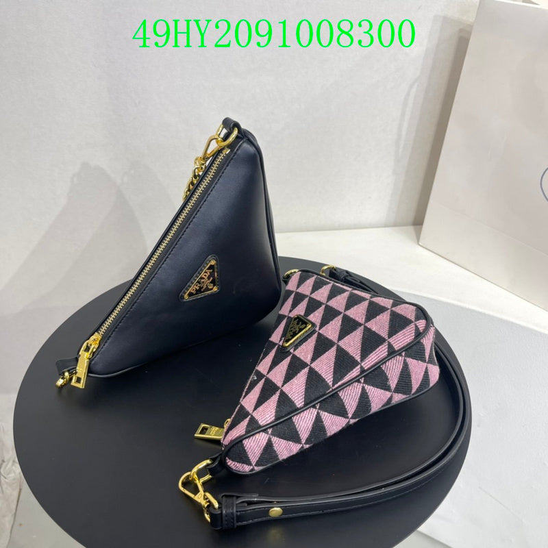 Satchel Bags - PDA Bags - 3941