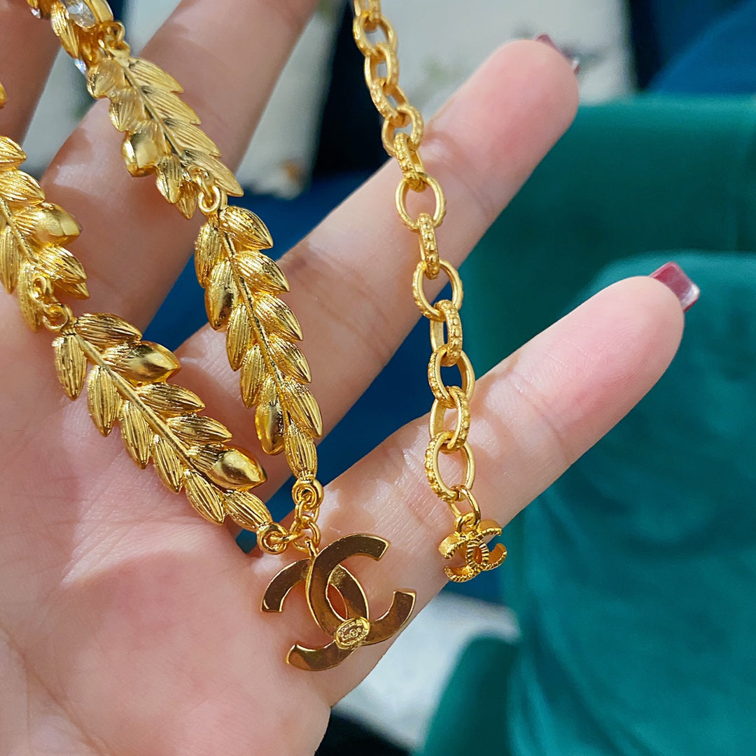 EN - Lux Necklace CHL054