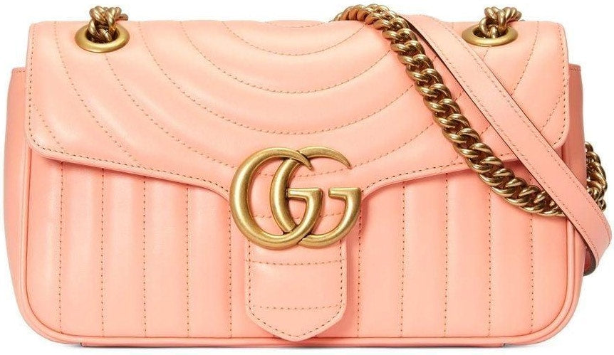 MARMONT SMALL SHOULDER BAG