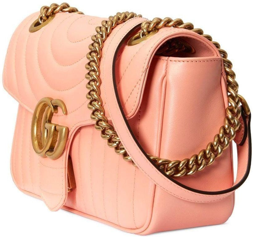 MARMONT SMALL SHOULDER BAG