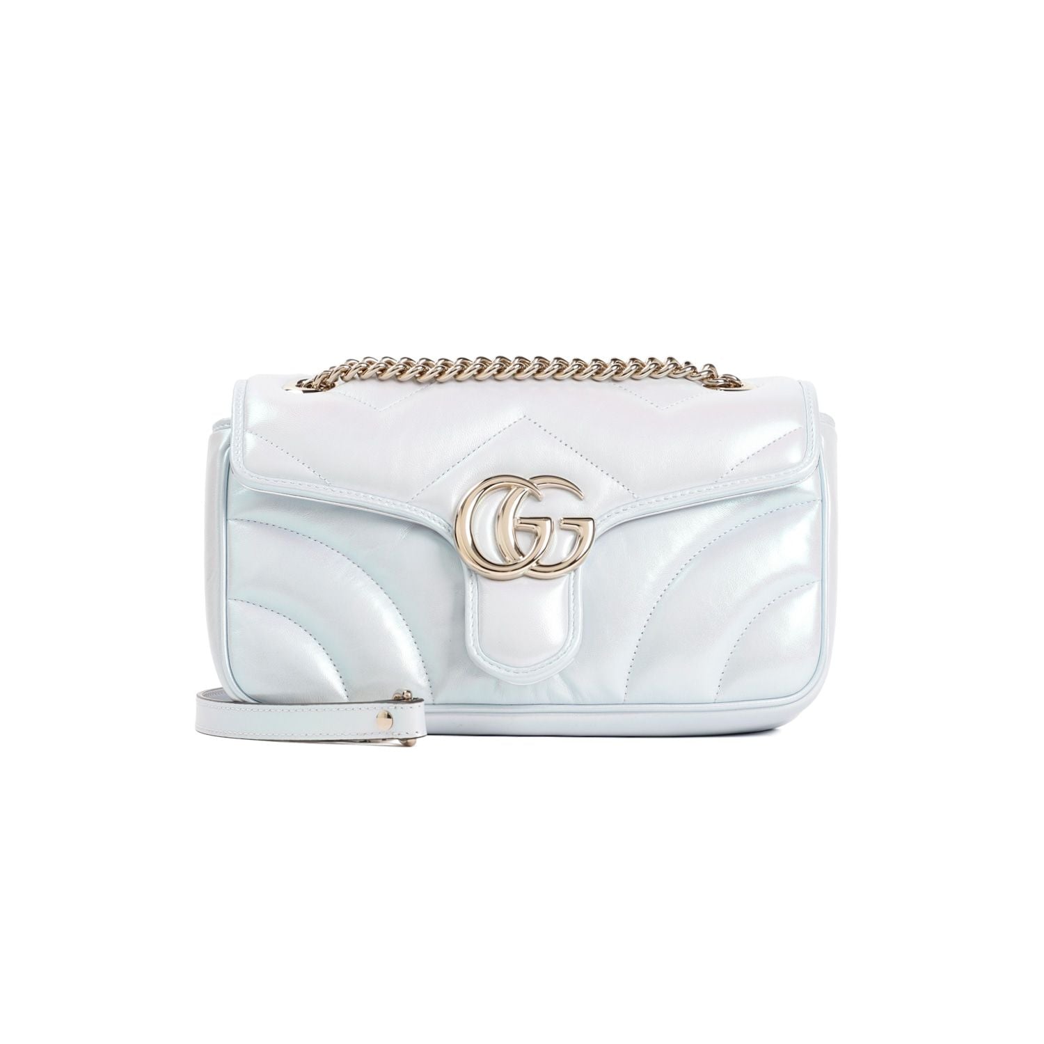 GG MARMONT SMALL SHOULDER BAG