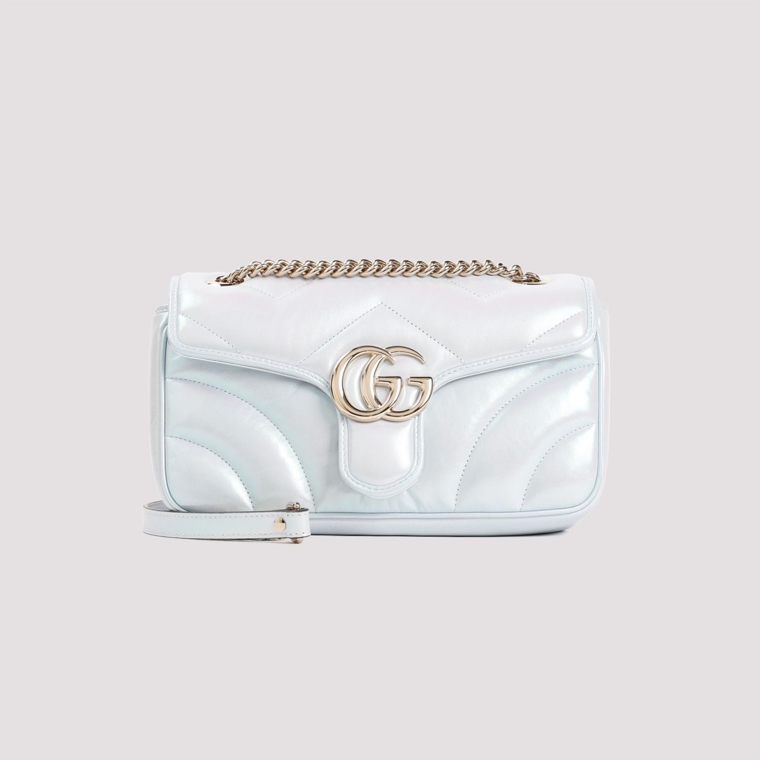 GG MARMONT SMALL SHOULDER BAG