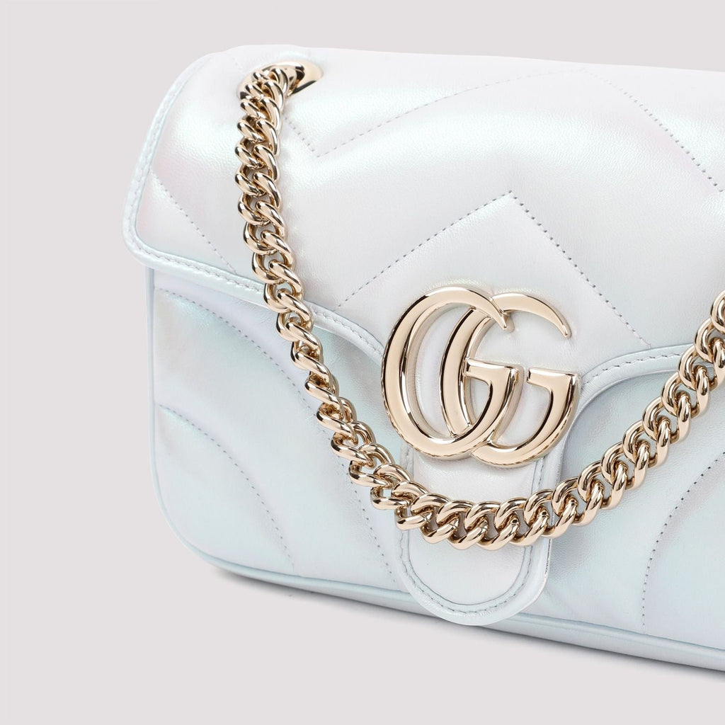 GG MARMONT SMALL SHOULDER BAG