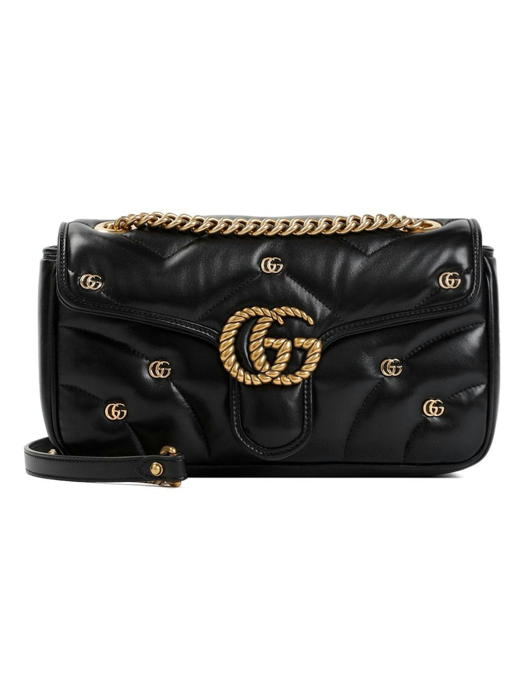 GG MARMONT SMALL SHOULDER BAG