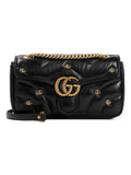 GG MARMONT SMALL SHOULDER BAG