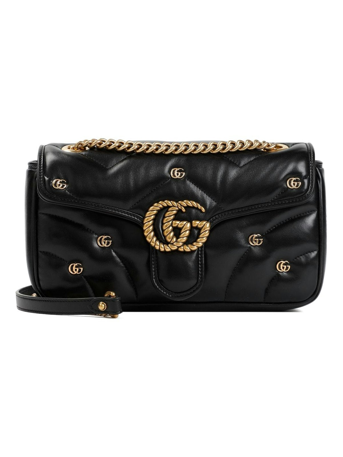 GG MARMONT SMALL SHOULDER BAG