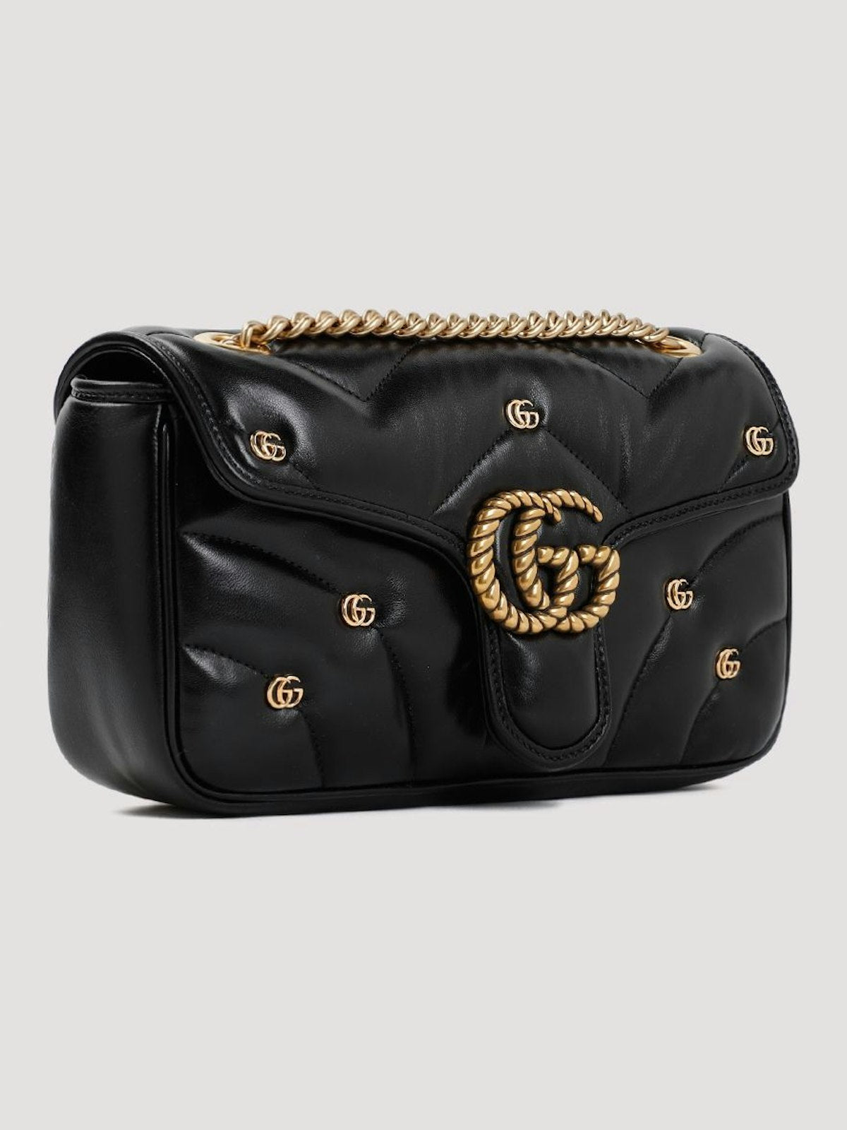 GG MARMONT SMALL SHOULDER BAG