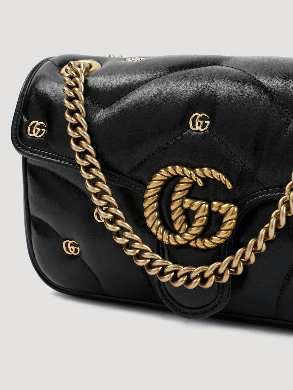 GG MARMONT SMALL SHOULDER BAG