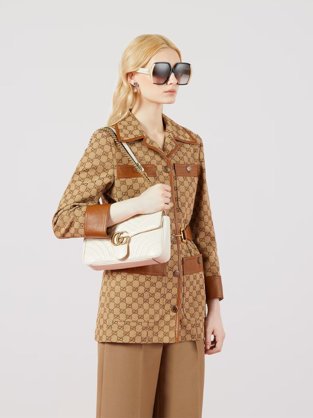 Marmont Small Shoulder Bag