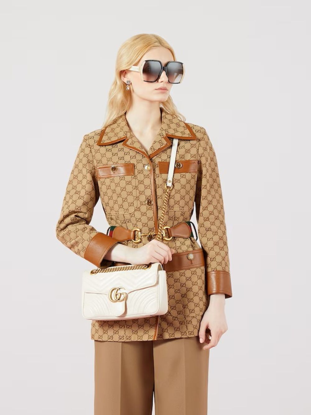 Marmont Small Shoulder Bag