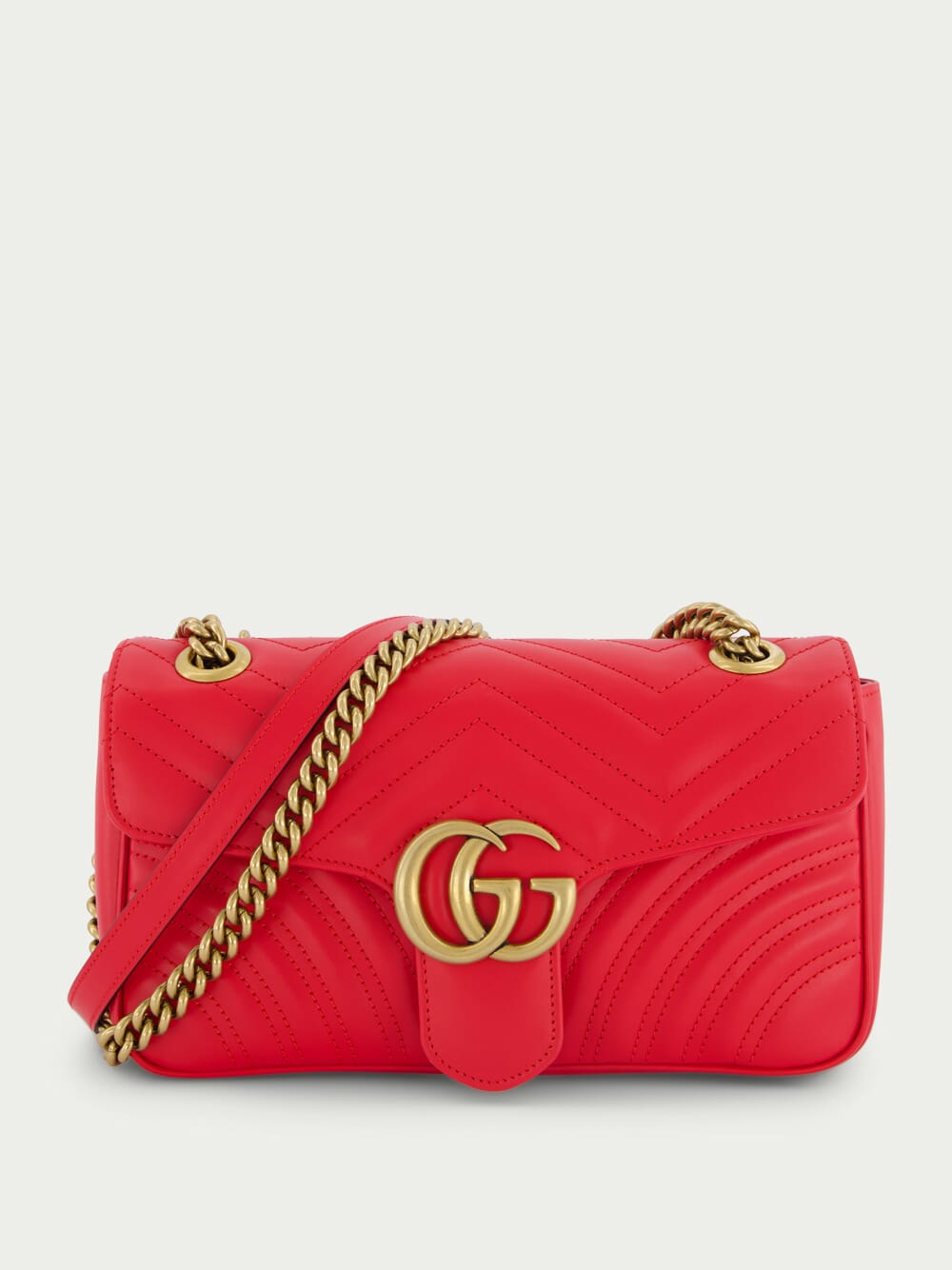 Small GG Marmont Shoulder Bag