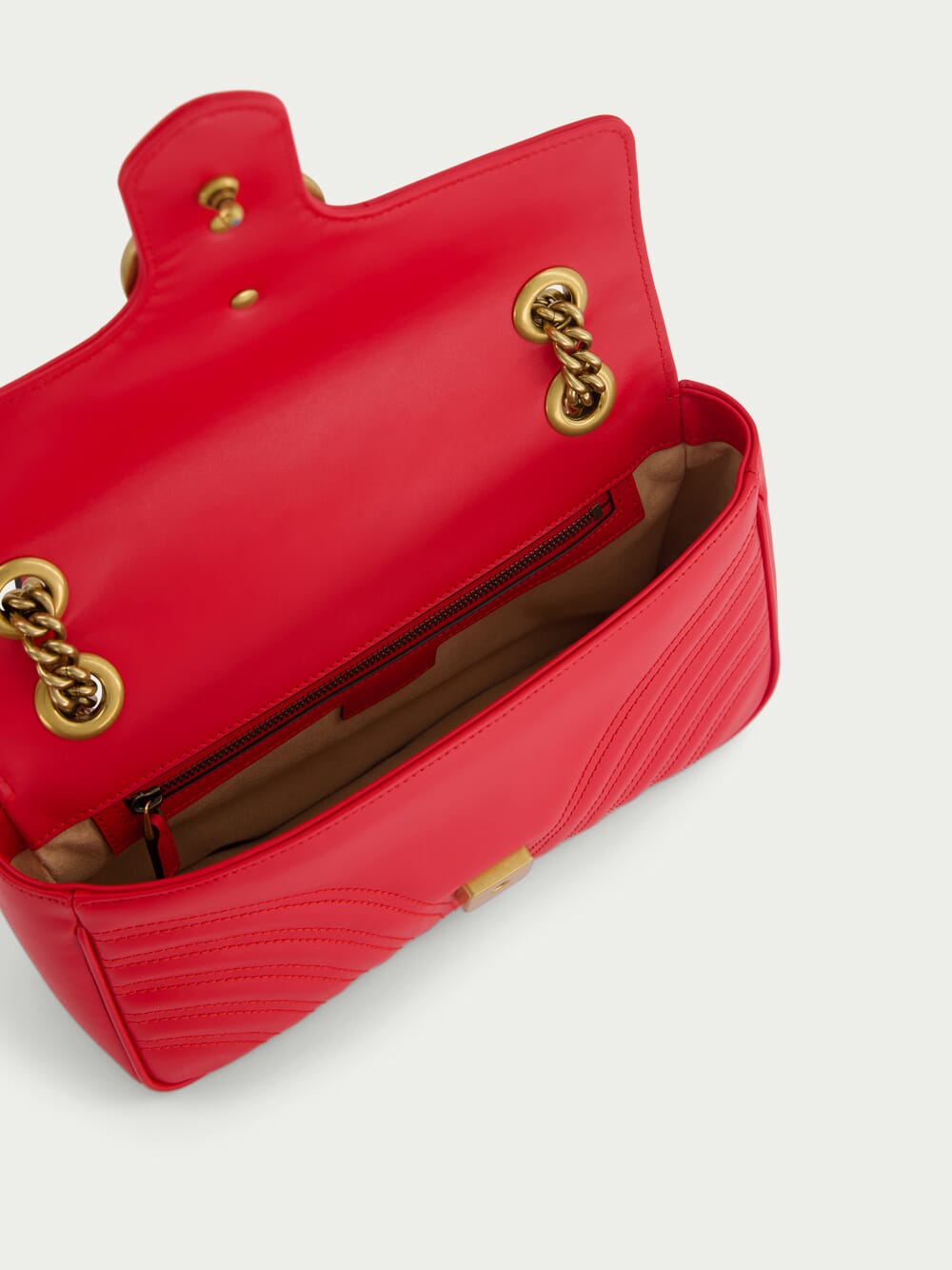 Small GG Marmont Shoulder Bag