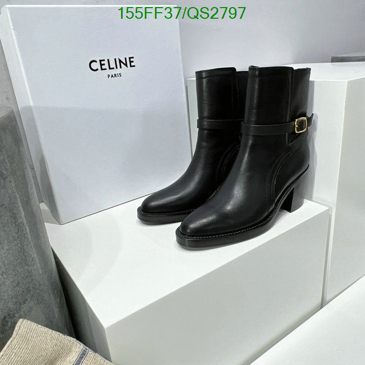 SAMC - COL Women Boots - 036